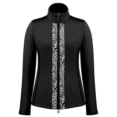 Превью  Свитер POIVRE BLANC W21-1702-WO Fancy Black